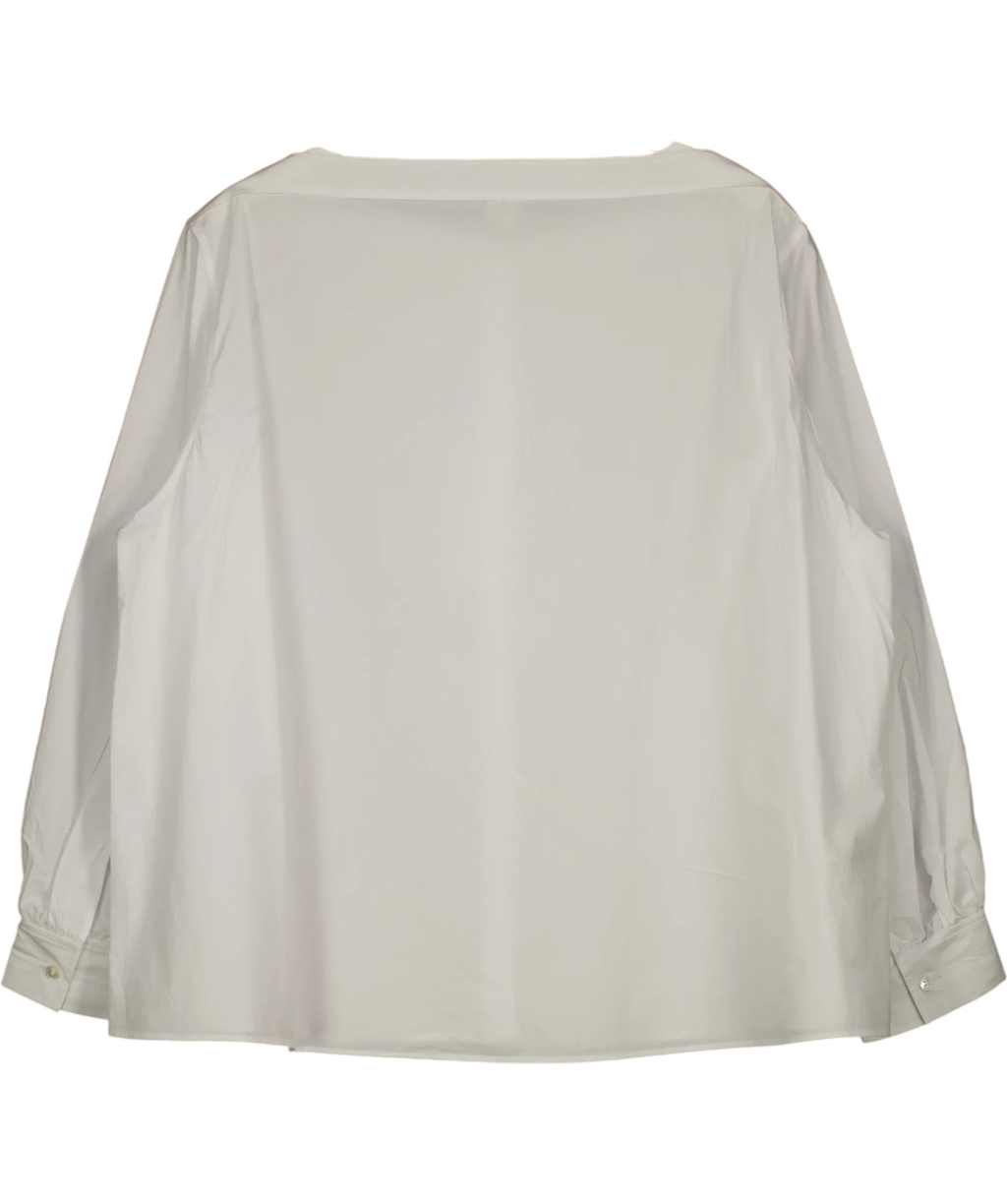 ARKET White Colour, size UK M — back