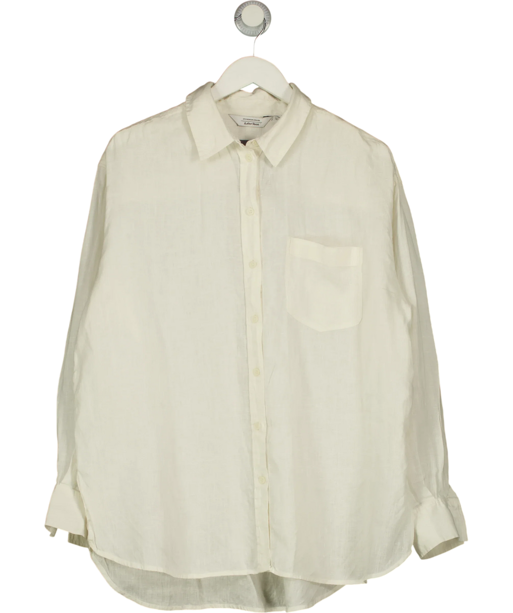 & OTHER STORIES White Colour, size UK S — front