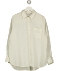 & OTHER STORIES White Colour, size UK S — front