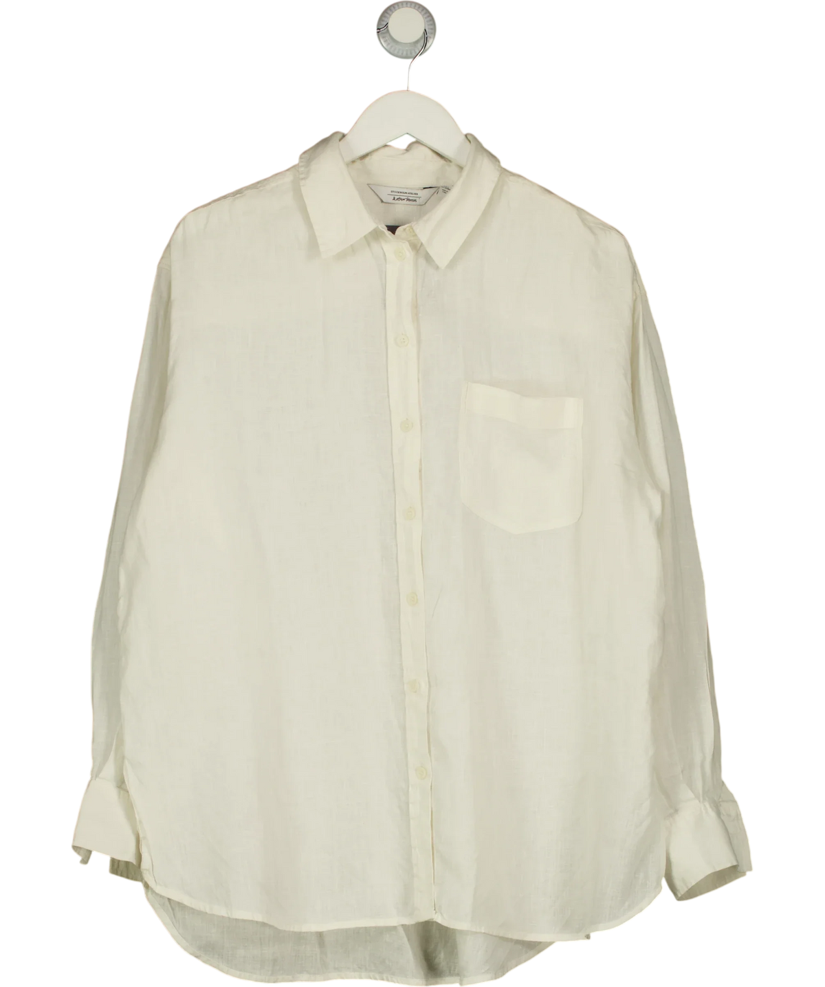 & OTHER STORIES White Colour, size UK S — front