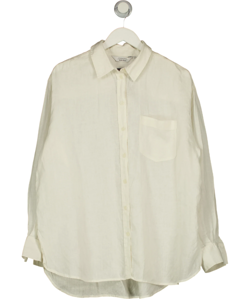 & OTHER STORIES White Colour, size UK S — front
