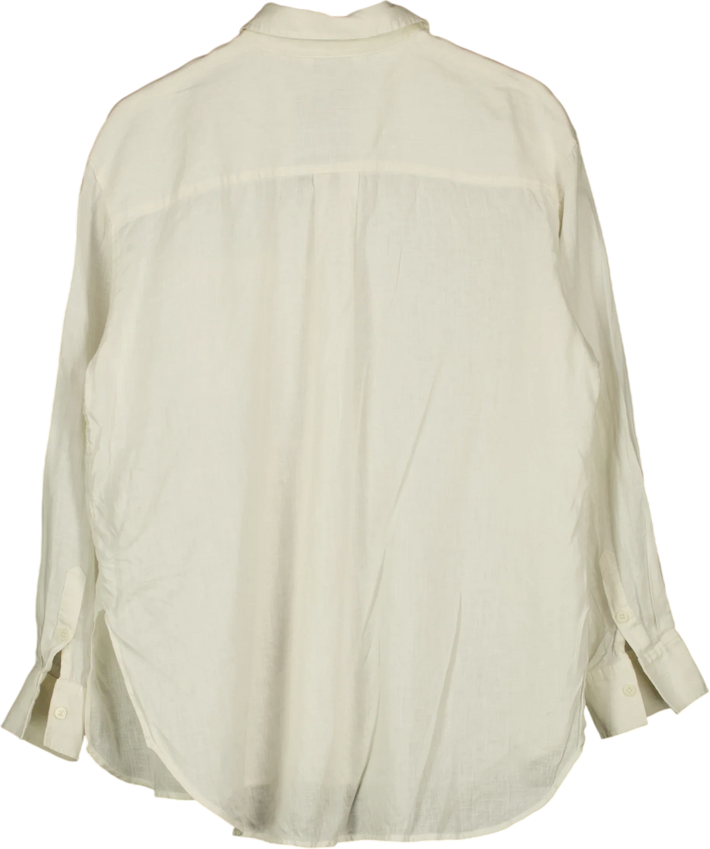 & OTHER STORIES White Colour, size UK S — back