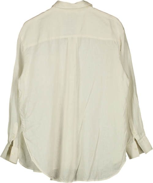 & OTHER STORIES White Colour, size UK S — back