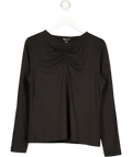 Whistles Black Colour, size UK 12 — front