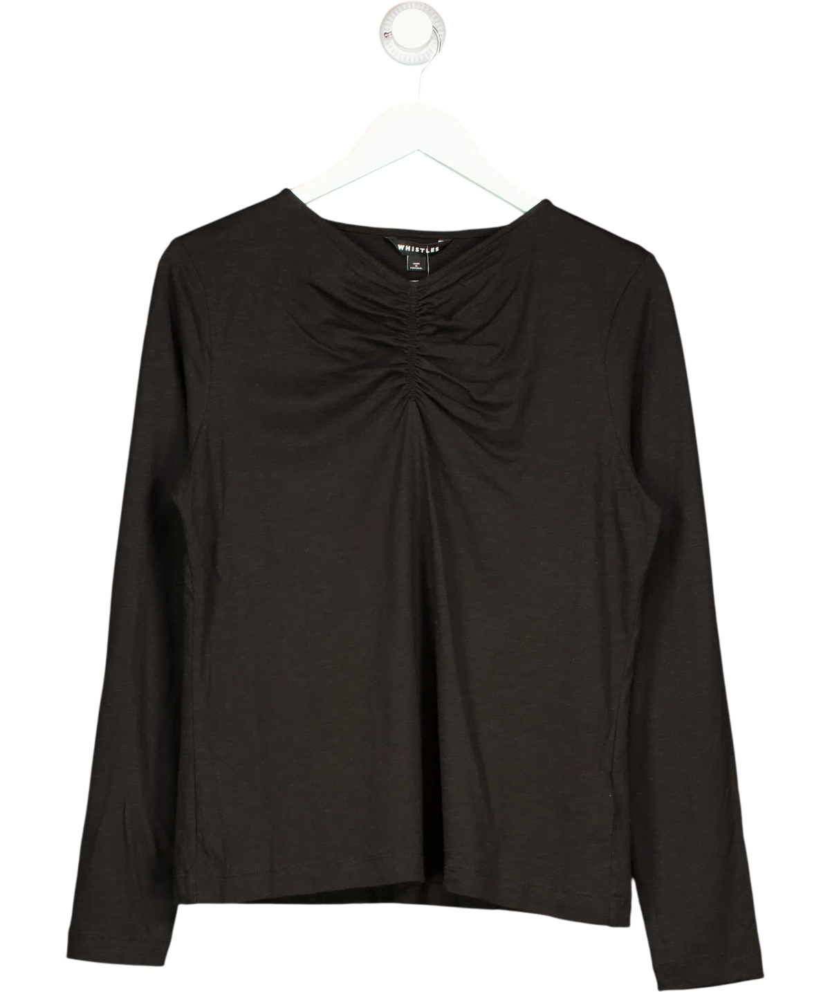 Whistles Black Colour, size UK 12 — front