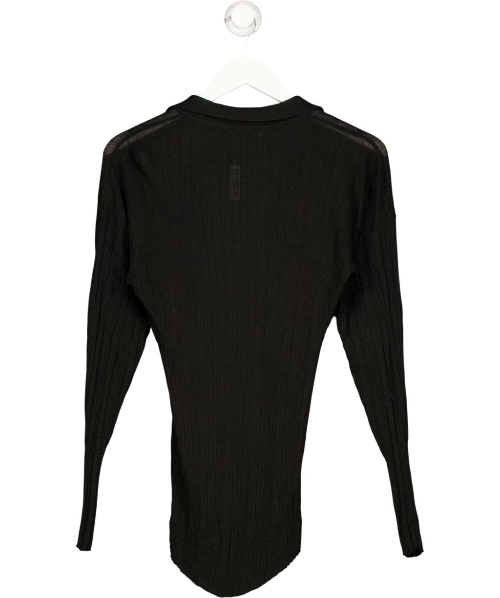 St Agni Black Colour, size UK M — back