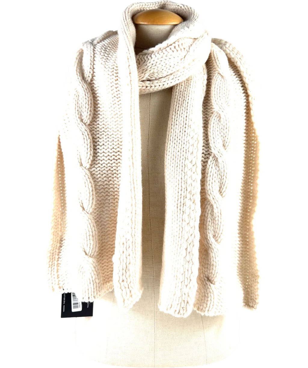 Brora Cream Colour — front