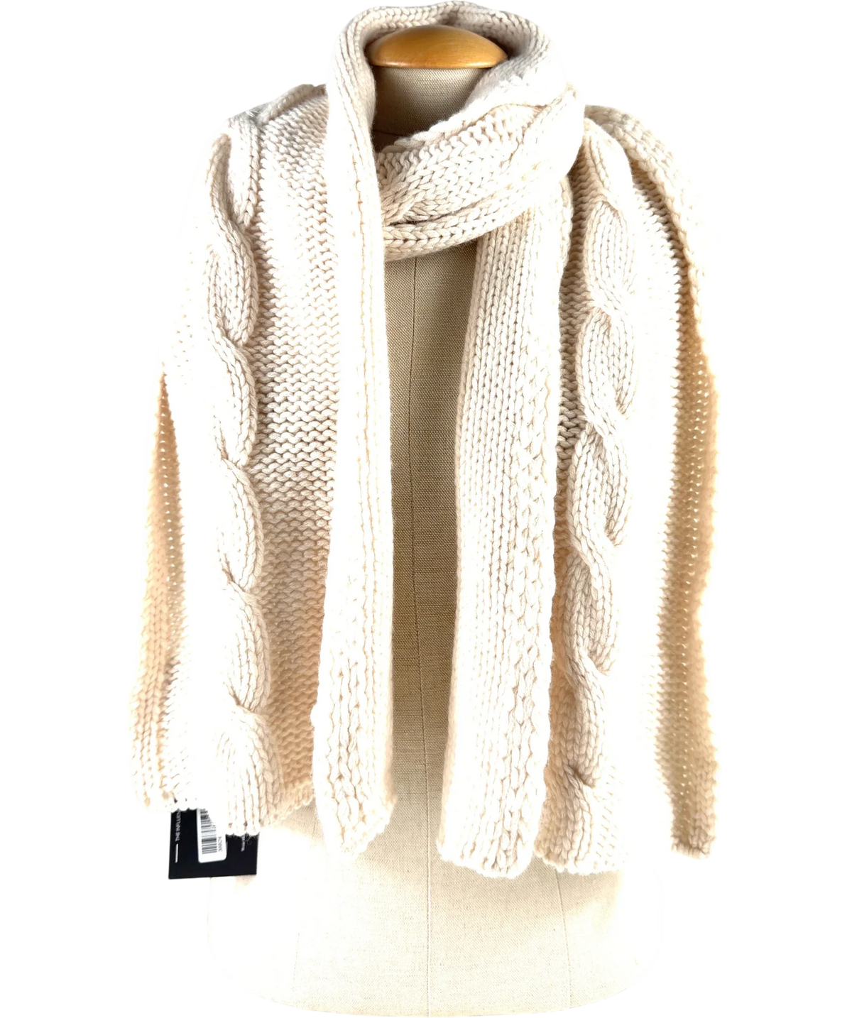 Brora Cream Colour — front