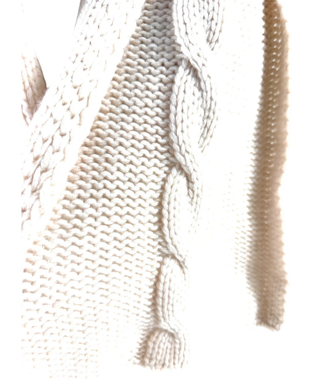 Brora Cream Colour — back