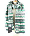 Brora Green Colour — front