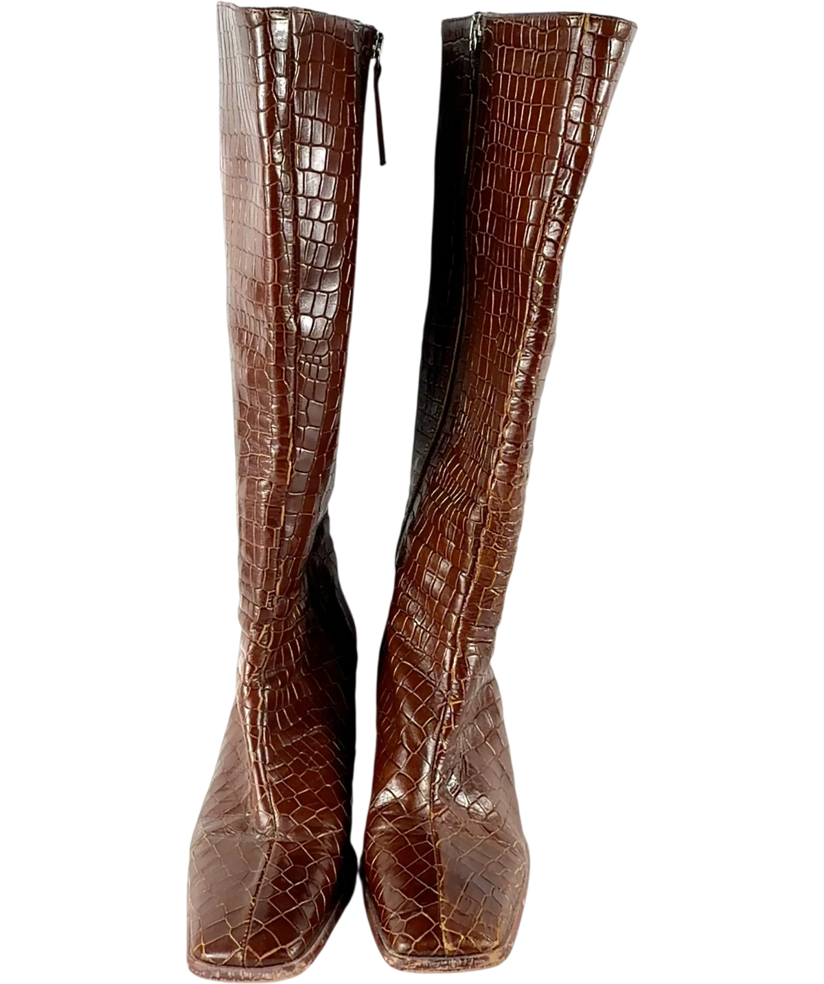 alohas Brown Colour, size UK 6 EU 39 👠 — detail