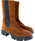 Free People Brown Colour, size UK 6 EU 39 👠 — front