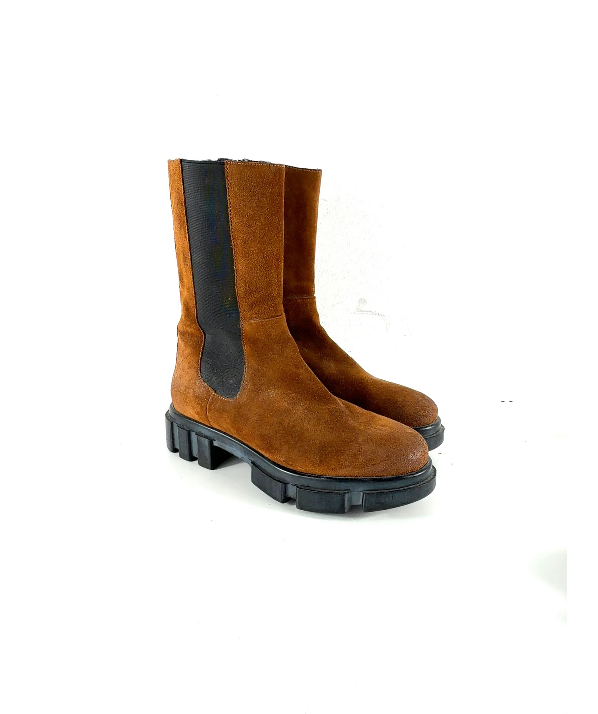 Free People Brown Colour, size UK 6 EU 39 👠 — additional view