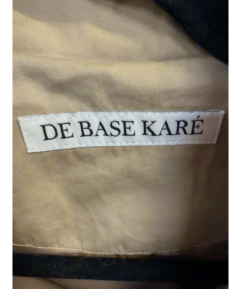 DE BASE KARÉ Beige Colour — detail