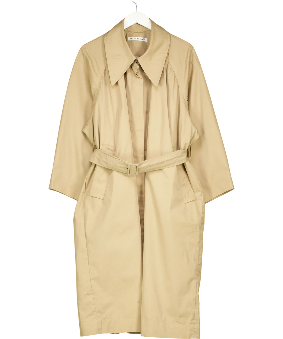 DE BASE KARÉ Beige Colour — front