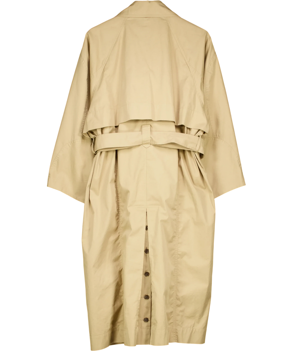 DE BASE KARÉ Beige Colour — back