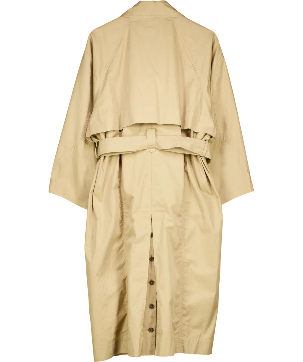 DE BASE KARÉ Beige Colour — back