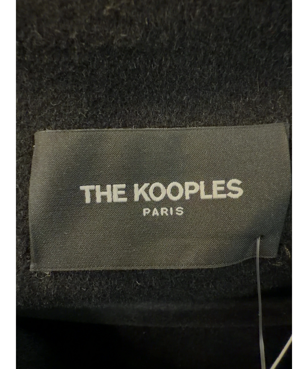 The Kooples Black Colour, size UK L — detail