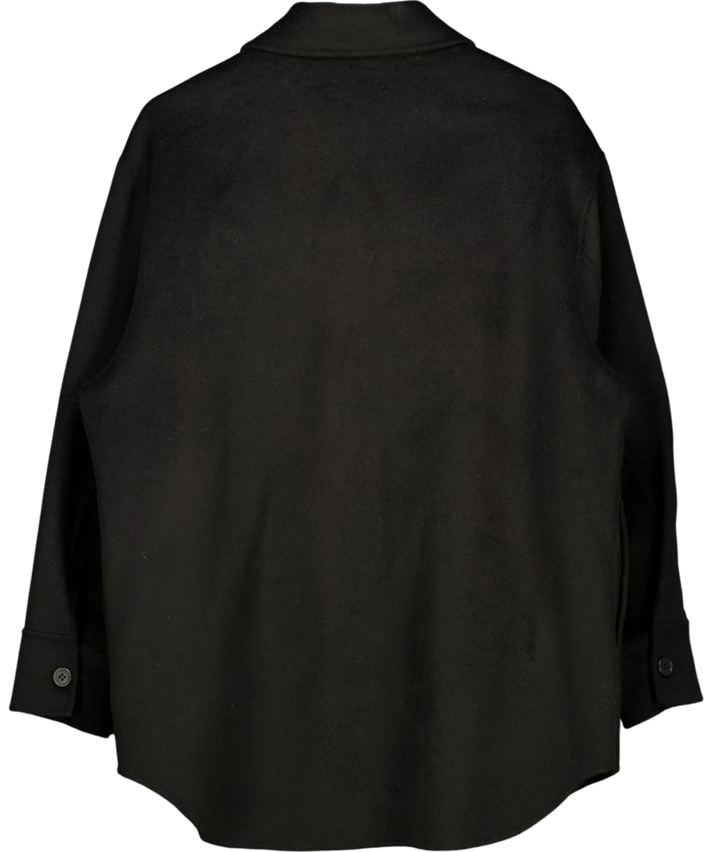 The Kooples Black Colour, size UK L — back