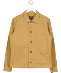 A.P.C. tan Colour, size UK S — front