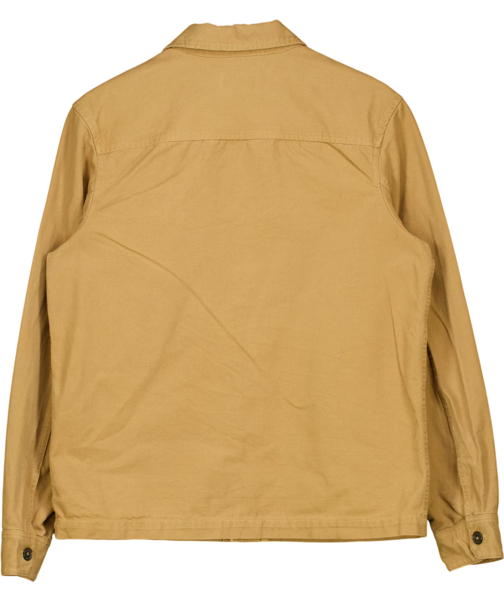 A.P.C. tan Colour, size UK S — back