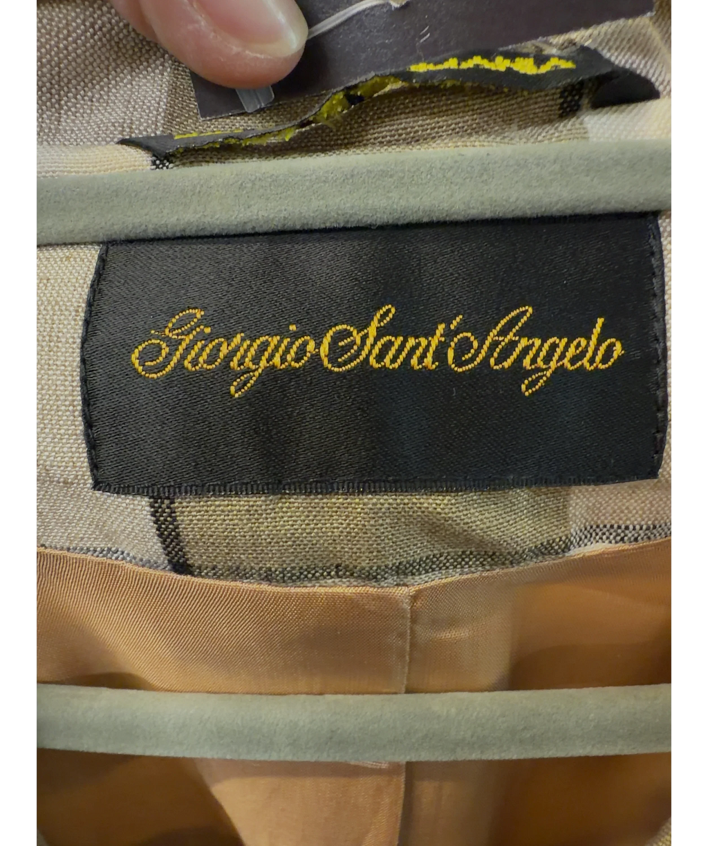 Giorgio Sant'Angelo Beige Colour, size UK 14 — detail