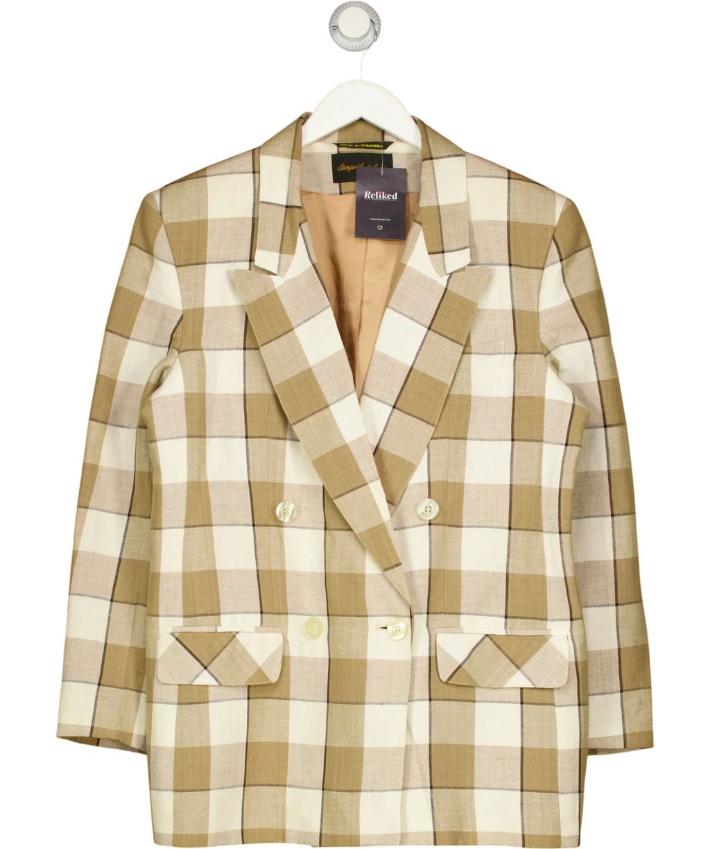 Giorgio Sant'Angelo Beige Colour, size UK 14 — front