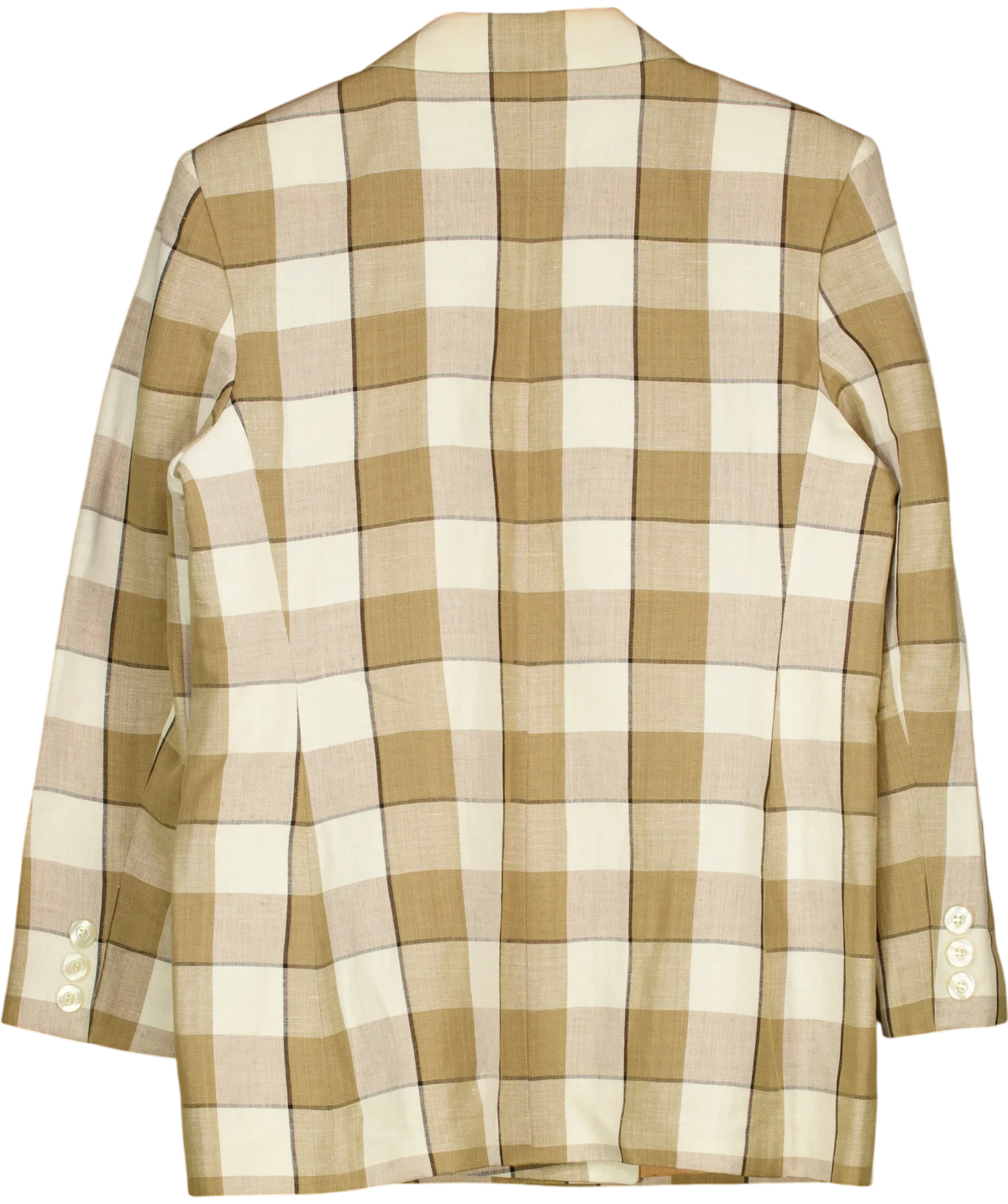 Giorgio Sant'Angelo Beige Colour, size UK 14 — back