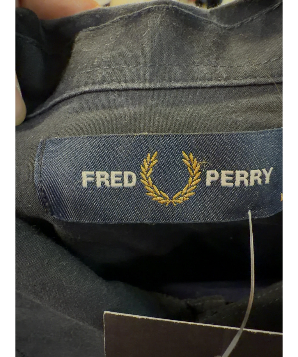 Fred Perry navy Colour, size UK M — detail