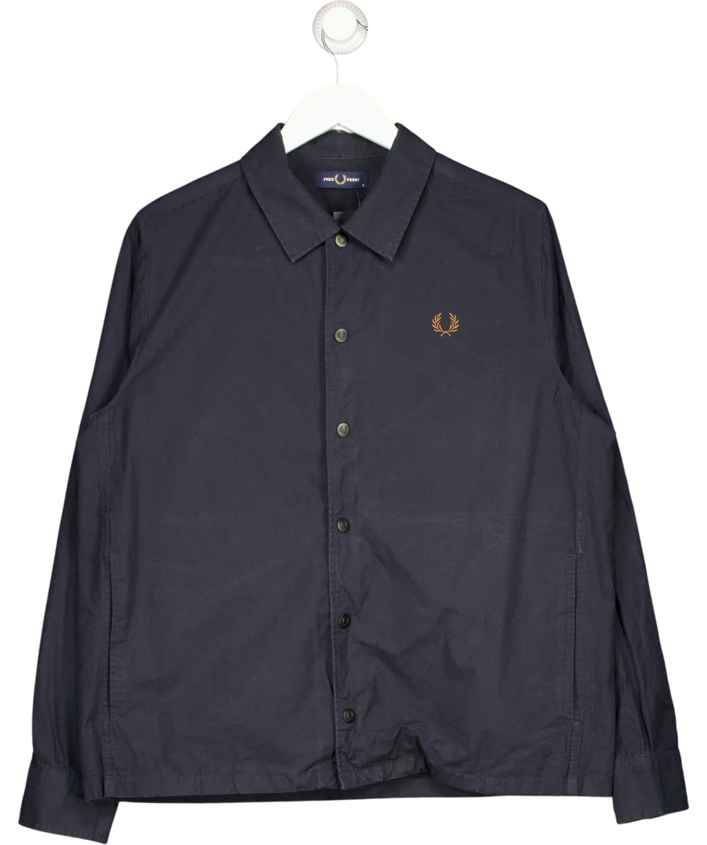 Fred Perry navy Colour, size UK M — front