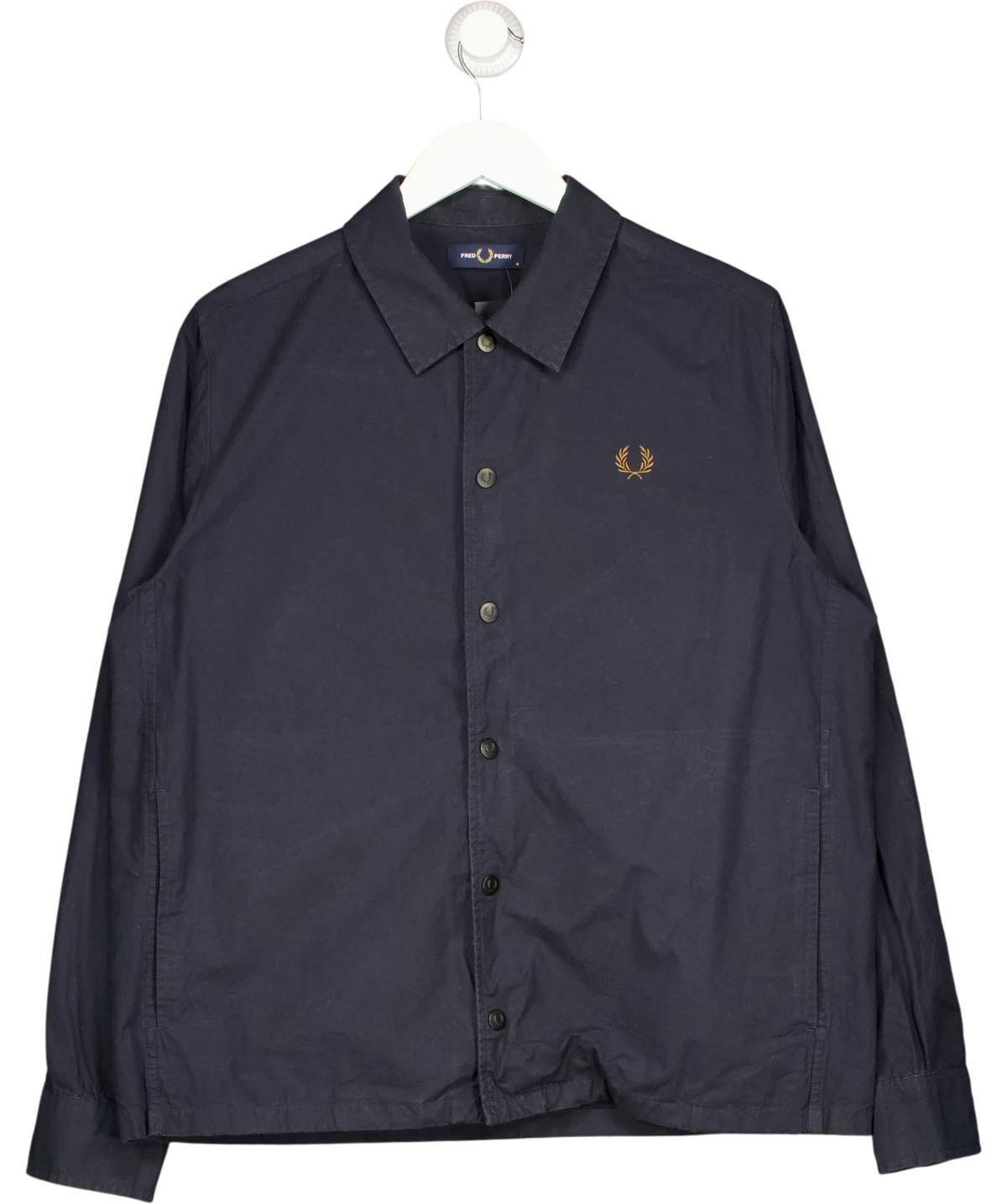 Fred Perry navy Colour, size UK M — front