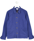 Octobre Éditions Blue Colour, size UK M — front