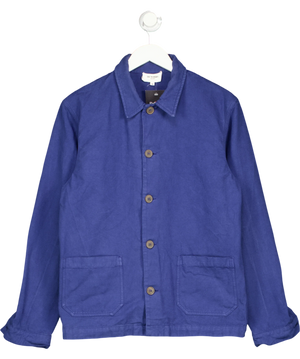 Octobre Éditions Blue Trucker Jacket UK M