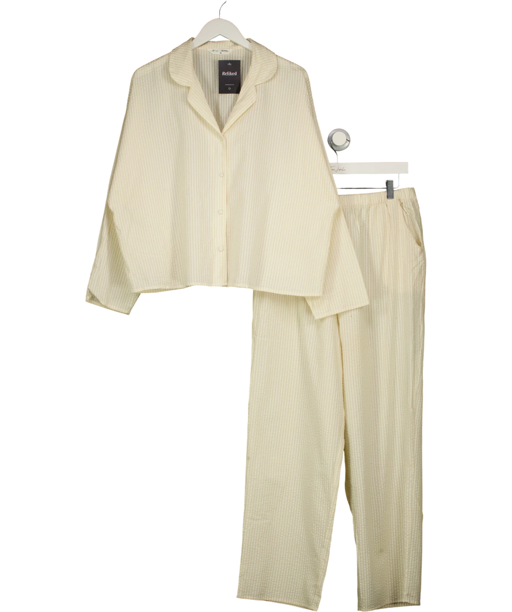 TU Yellow Colour, size UK 16 — front