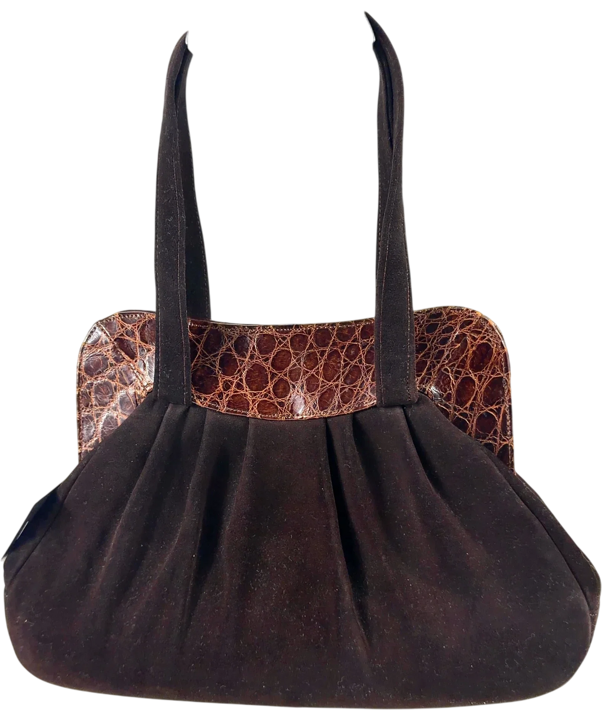 Silvano Biagini Brown Colour — front