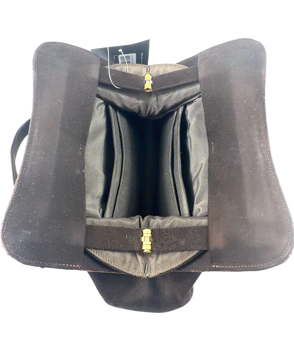 Silvano Biagini Brown Colour — back