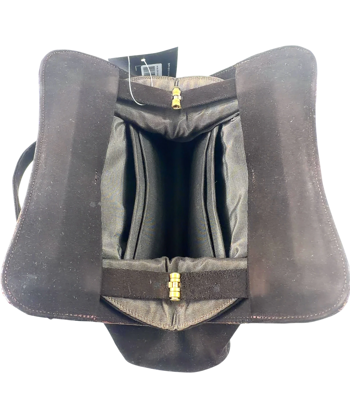 Silvano Biagini Brown Colour — back