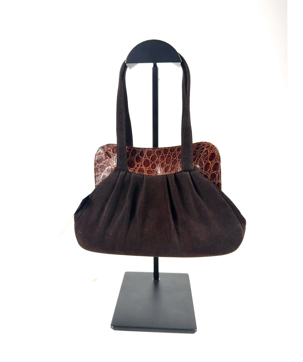 Silvano Biagini Brown Colour — label
