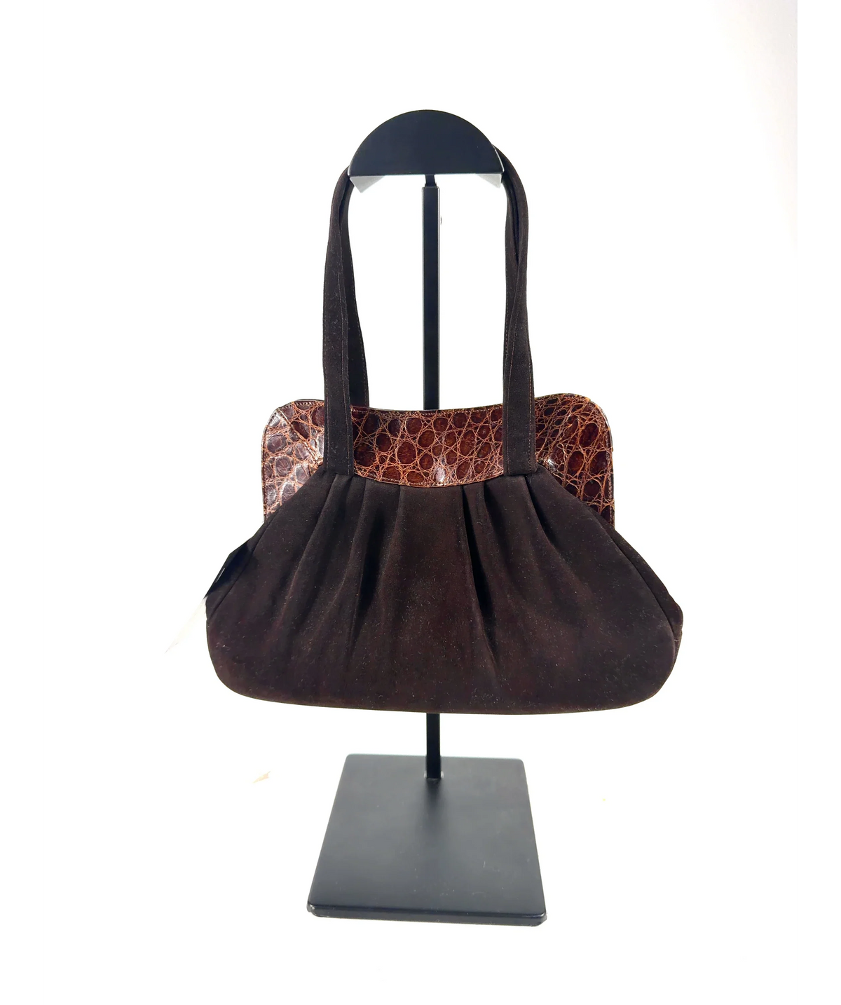 Silvano Biagini Brown Colour — label