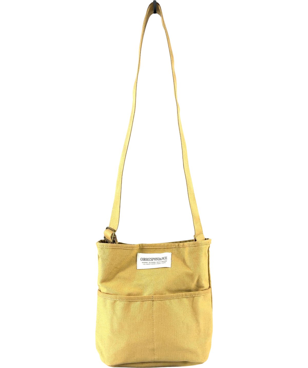 Sézane Yellow Colour — front