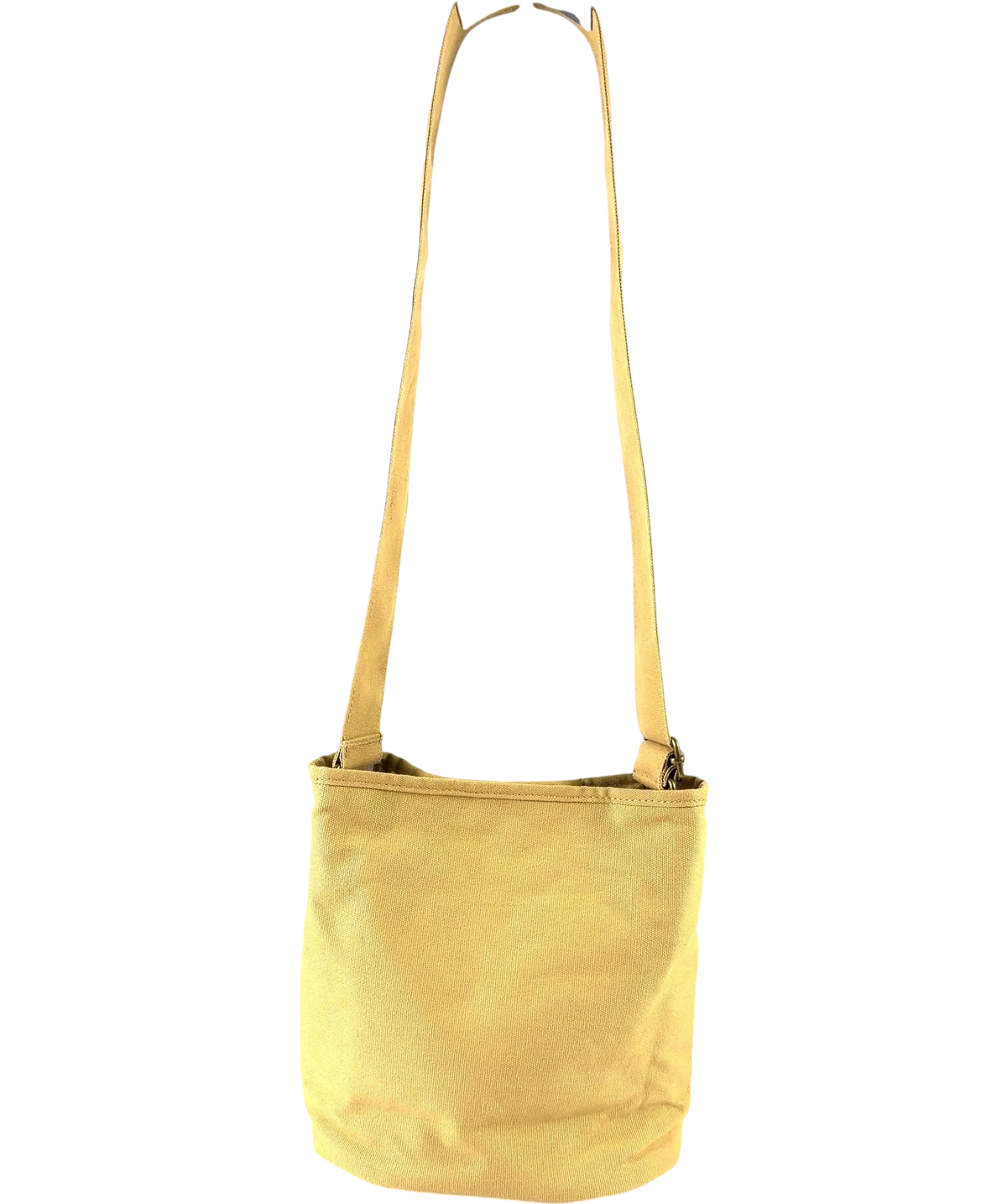 Sézane Yellow Colour — back