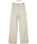 levis off-white High Loose, size W26 — front