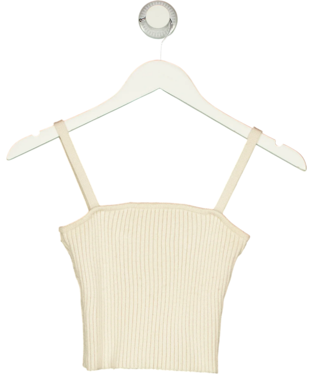 ZARA Cream Colour, size UK S — front