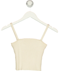 ZARA Cream Colour, size UK S — front