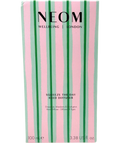 NEOM pink Squeeze The Day Reed Diffuser — front