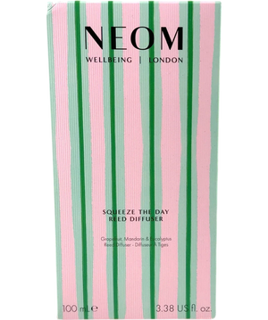 NEOM Squeeze The Day Reed Diffuser 100ml