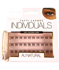 Tatti Lashes Au Natural Individual Lashes, size 1g — front