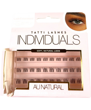 Tatti Lashes Au Natural Individual Lashes 1g