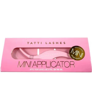Tatti Lashes Mini Applicator Pink