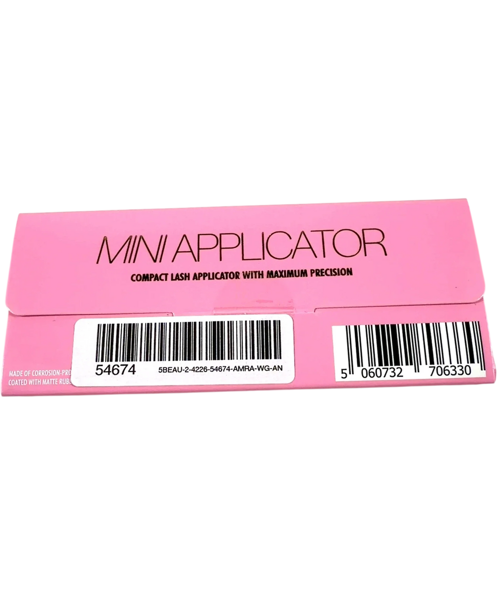 Tatti Lashes pink MINI APPLICATOR, size 1 — back
